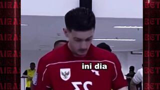 JUSTIN NGAMUK BALES DENDAM KE BAHRAIN !!!