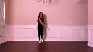 Dance in Home
