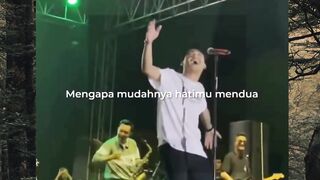 Masih mencintainya
