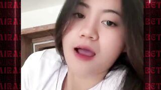 cewe cantik hyper geol pulen