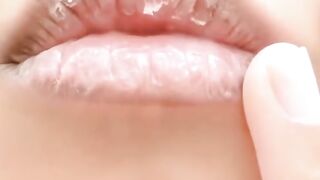 Korean lips#beauty##tips
