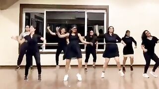 Happy International Dance