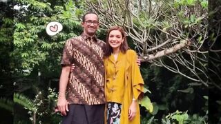 Ibrahim Sjarief Istri Najwa Shihab tutup usia