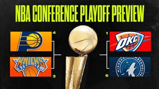 2025 NBA Playoff Conference Finals Bracket Breakdown & Predictions – Experts Crown a Champion