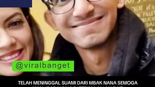 suami mbak nana meninggal dunia