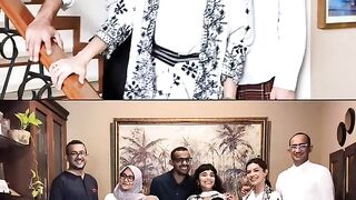 Suami Najwa Shihab, Ibrahim Assegaf Meninggal Dunia.