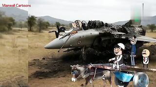 Indian Rafeel Jet