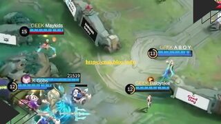 ⚔️ DUEL PANAS GEEK VS NAVI! ????