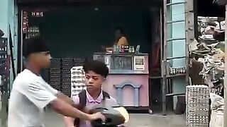 Latest funny video of the day