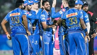 ৩ বিদেশি ক্রিকেটারকে দলে নিলো মুম্বাই