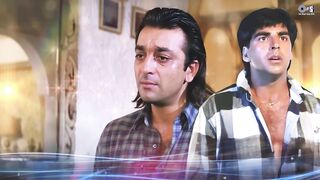 Allah Megh De Ishwar Paani De - Lyrical _ Amaanat _ Sanjay Dutt_ Akshay Kumar _ Bappi Lahiri(1080P_HD)