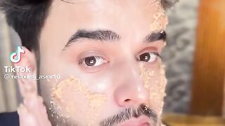 Face mask ... For whiteing