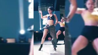 Indian Girl Devasmita Sharma Dance