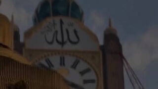 Allah ho Akbar ????