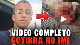 Full viral Aídeo gotinha iml gotinha no iml portal zacarias gotinha da mare no iml originalf