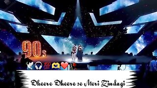 Dheere dheere SA meri zindagi