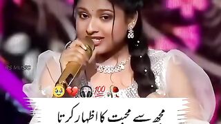 Muj SA muhbat Ka hizar krta