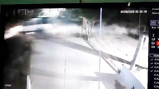 Accident ho gya