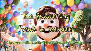The Bubble Day Prank in Jollyville