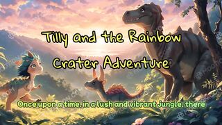 Tilly and the Rainbow Crater Adventure