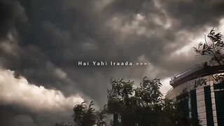 Hai Yahi Iraada Tujhe Chahu Khudse Jiyada ????????????????????