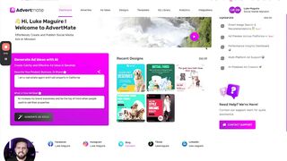 Advertmate Review: How Its AI Writes High-Converting Ads