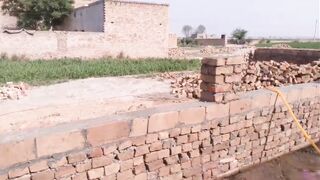 Village home construction
