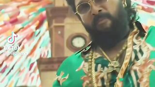 Pushpa boss scene