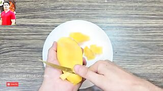 #juice #mango #ijazansarifoodsecrets #ijazansarirecipes #recipe #easyrecipe #sharbat #juicerecipe