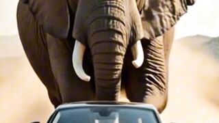 "হাতির শব্দ" in English is "the sound of an elephant" #ytshorts #shorts