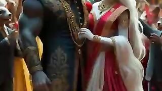 Gabbar Forces Shabnam to Marry Him