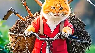 Cat aj cikal par