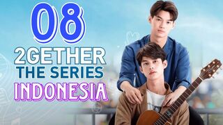2gether The Series (2020) Ep.8 Subtitle Indonesia