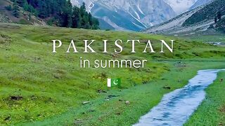 Summer in Pakistan