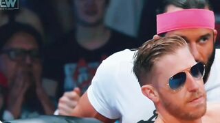 WWE Nice match video