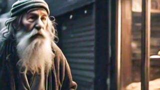 Not every person is a thief from childhood.