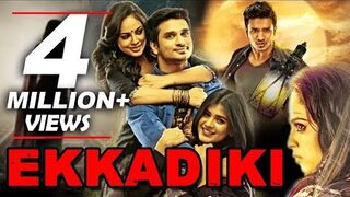 Ekkadiki Pothavu Chinnavada south hindi dubbed movie