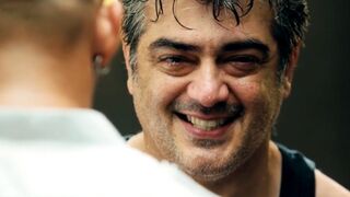 Vedalam Ajith Tranfomation Scene
