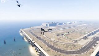 「GTA戦争モード！これはもう映画レベル」