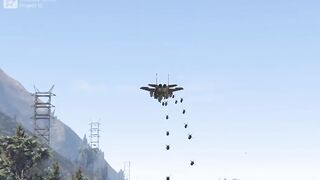 「GTA軍事作戦：敵基地を完全制圧せよ！」