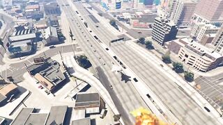 「GTA軍事作戦：敵基地を完全制圧せよ！」