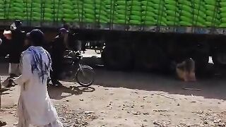For Punjab canal dharna