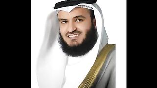 سبحان الله العظيم دعاء مؤثر للشيخ العفاسي