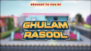 Bablo Ke Eid Ke Kapray- Eid Ki Tayyari Ep | Ghulam Rasool Cartoon Series | Kids Land