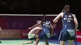 Best Badminton Match