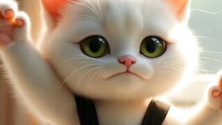 Cute girllo cat