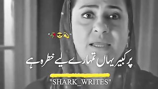 Danish Tamoor Attitude video drama