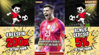 ????INI PENGGANTI ONANA MARTINEZ AKAN SEGERA KE MU