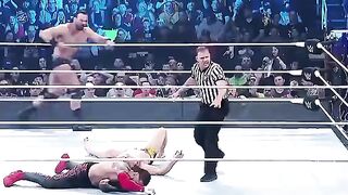 Roman Region X Part $ WWW Restling Match