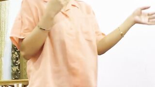Young Desi Woman Playfully Teases Crying Girl (Hilarious & Relatable!)